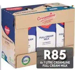 OBC Meat & Chicken Creamline Full Cream Milk offer
