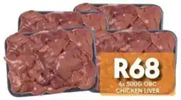 OBC Meat & Chicken OBC CHICKEN LIVER offer