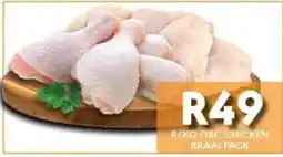 OBC Meat & Chicken OBC CHICKEN offer