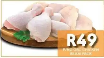 OBC Meat & Chicken OBC CHICKEN offer