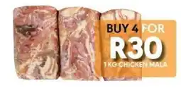 OBC Meat & Chicken Chicken Mala offer