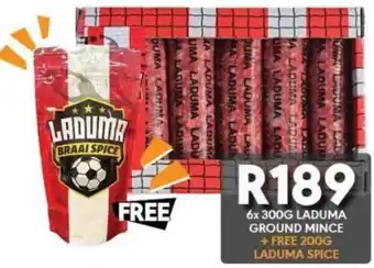 Laduma Braai Spice