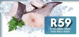 OBC Meat & Chicken Baby Hake offer