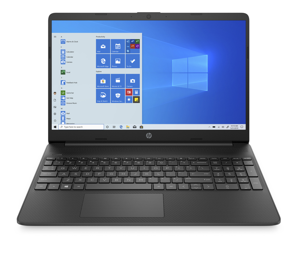 HP 15s Ryzen 7 5700U 8GB RAM 512GB SSD Storage Laptop offer at