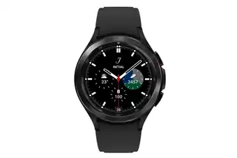 Incredible Connection Samsung Galaxy Watch4 Classic 46mm Black offer