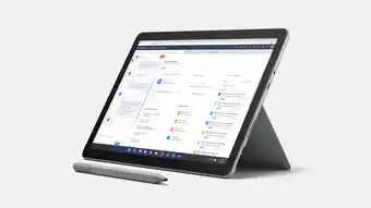 Incredible Connection Microsoft Surface Go 3 Pentium 6500Y 8GB RAM 128GB SSD Storage offer