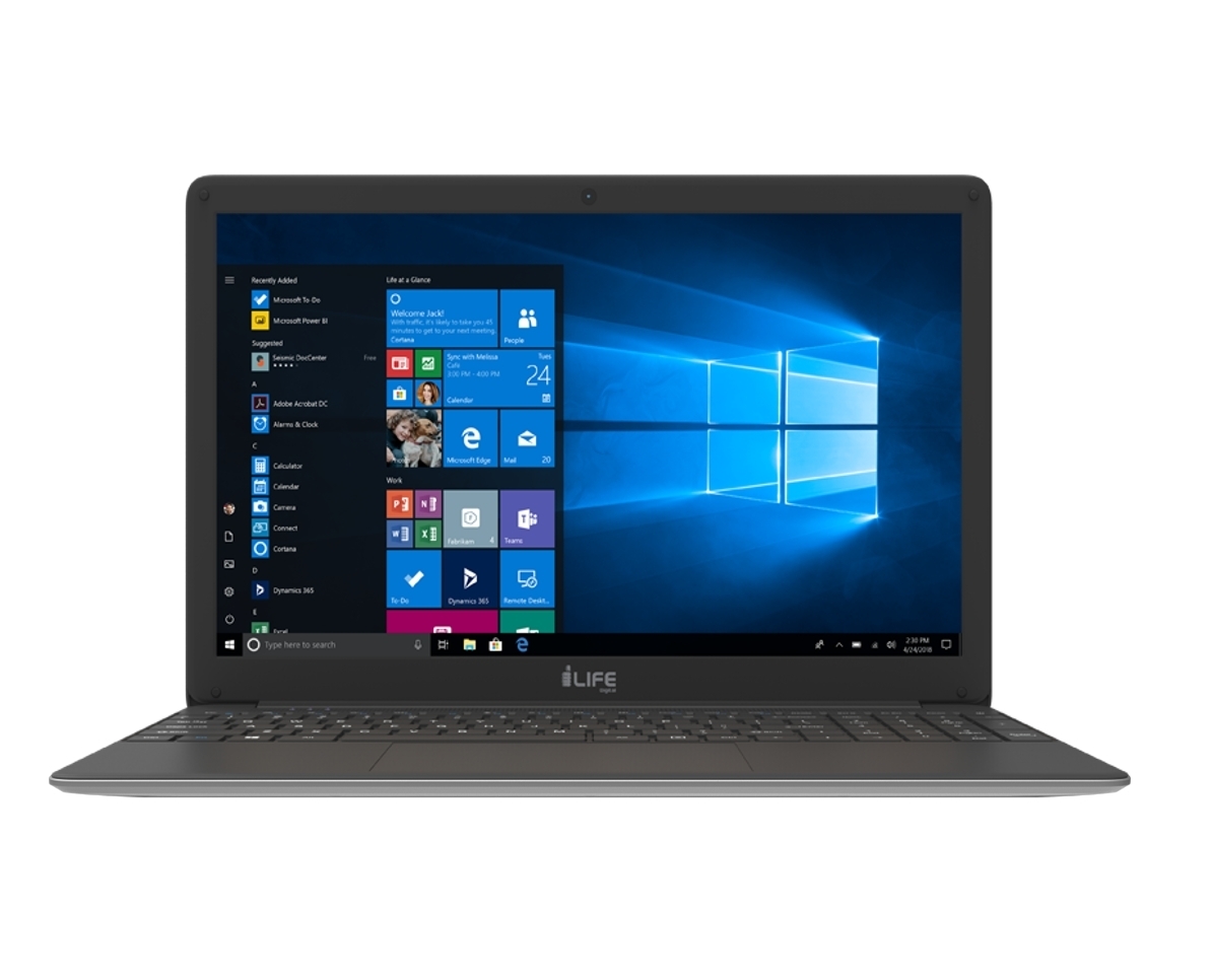 iLife Zed Air Plus Celeron N3350 4 1TB Laptop Black offer at Incredible