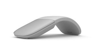 Incredible Connection Surface Arc Mouse Lt Grey offer