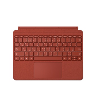 Incredible Connection Microsoft Surface Go Type Cover Poppy Red offer