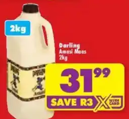 Shoprite Darling Amasi Maas offer