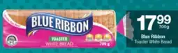 Checkers Blue Ribbon Toaster White Bread offer