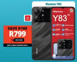 Checkers Hisense Y83 offer