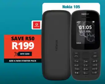 Nokia 105