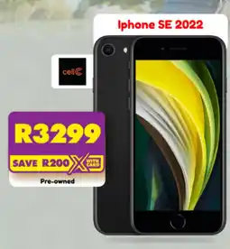 Shoprite Iphone SE 2022 offer