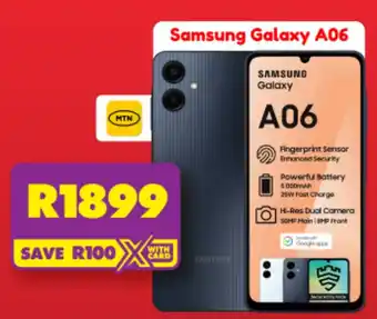 Samsung Galaxy A06
