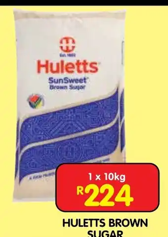 Hulett's Brown Sugar