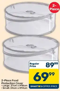Pick n Pay Hypermarket 2-Piece Food Protection Cover offer