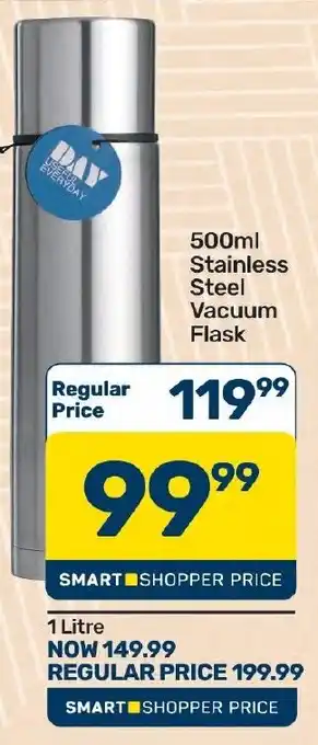 500ml Stainless Steel Vacuum Flask