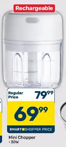 Pick n Pay Hypermarket Mini Chopper offer