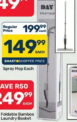 Pick n Pay Hypermarket DAY Spray Mop offer
