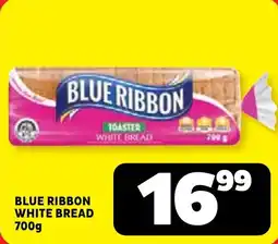 Usave Blue Ribbon White Bread offer
