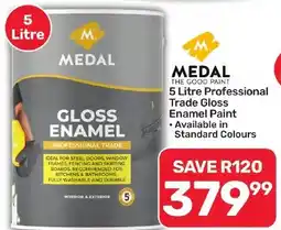 Pick n Pay Hypermarket MEDAL Gloss Enamel offer