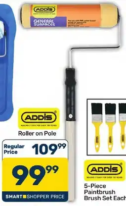 Pick n Pay Hypermarket Addis Roller on Pole offer
