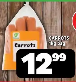 Usave Carrots offer