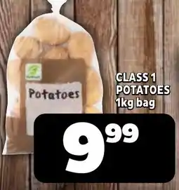 Usave Potatoes offer