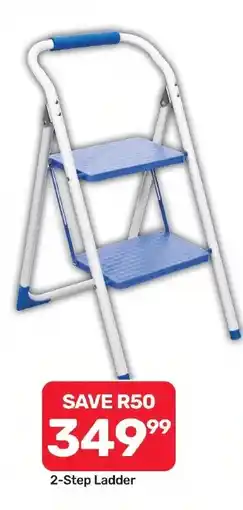 Pick n Pay Hypermarket 2-Step Ladder offer