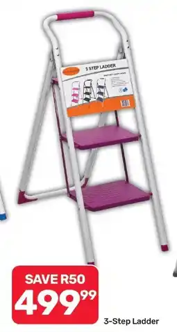 Pick n Pay Hypermarket 3-Step Ladder offer