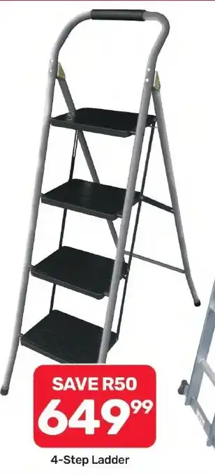 4-Step Ladder