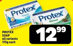 Usave Protex SOAP offer