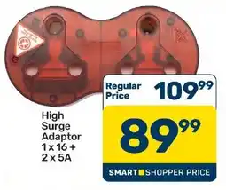 Pick n Pay Hypermarket High Surge Adaptor offer
