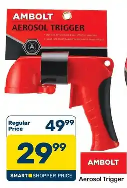 Pick n Pay Hypermarket AMBOLT Aerosol Trigger offer
