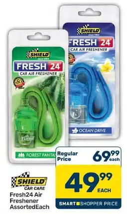 Pick n Pay Hypermarket SHIELD Fresh24 Air Freshener Assorted offer