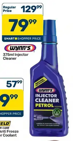 Pick n Pay Hypermarket Wynn's Injector Cleaner Petrol offer