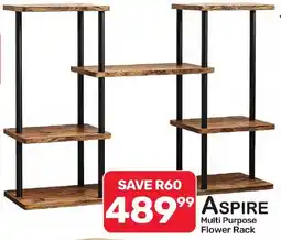 Pick n Pay Hypermarket ASPIRE Multi Purpose Flower Rack offer