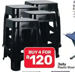 Pick n Pay Hypermarket Jolly Plastic Stool offer
