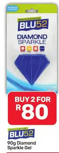 Pick n Pay Hypermarket BLU52 Diamond Sparkle Gel offer
