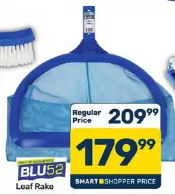Pick n Pay Hypermarket BLU52 Leaf Rake offer
