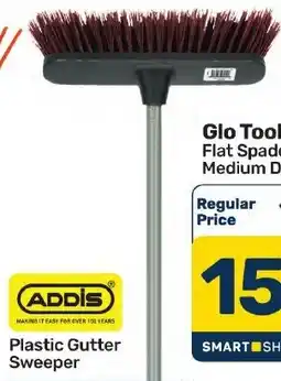 Pick n Pay Hypermarket Addis Plastic Gutter Sweeper offer