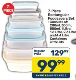 Pick n Pay Foodsavers Set offer