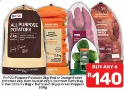Pick n Pay PnP All Purpose Potatoes offer
