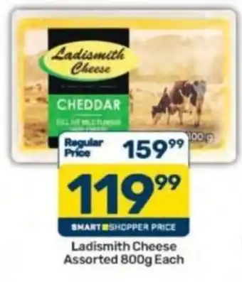 Pick n Pay Ladismith Cheese Assorted offer