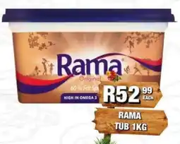 Take 'n Pay Rama Original offer