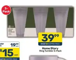 Pick n Pay Home Story Ring Tumbler offer