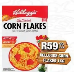 Take 'n Pay Kellogg's Corn Flakes offer