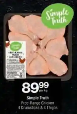 Checkers Simple Truth Free-Range Chicken offer
