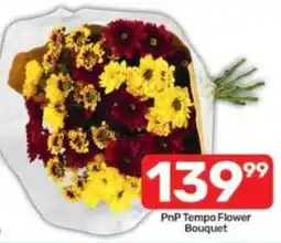 Pick n Pay PnP Tempo Flower Bouquet offer